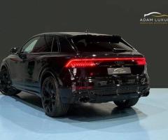 Audi RS Q8 TFSI V8 Quattro