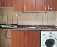 Furnished studio without balcony parking view France cluster