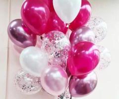 Helium Balloons | Fast Balloon Delivery Dubai - BalloonStreet.ae